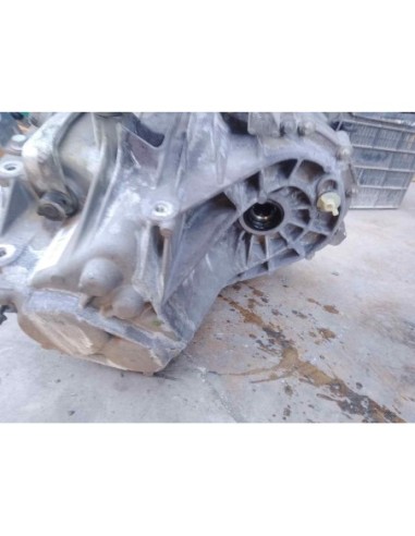 CAJA CAMBIOS NISSAN JUKE (F15E) - 182079