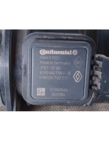 CAUDALIMETRO NISSAN JUKE (F15E) - 182084