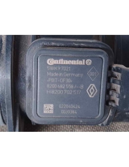 CAUDALIMETRO NISSAN JUKE (F15E) - 182084