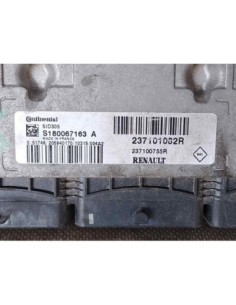 CENTRALITA MOTOR UCE NISSAN JUKE (F15E) - 182086 2