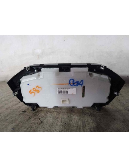 MANDO CALEFACCION / AIRE ACONDICIONADO NISSAN JUKE (F15E) - 182106