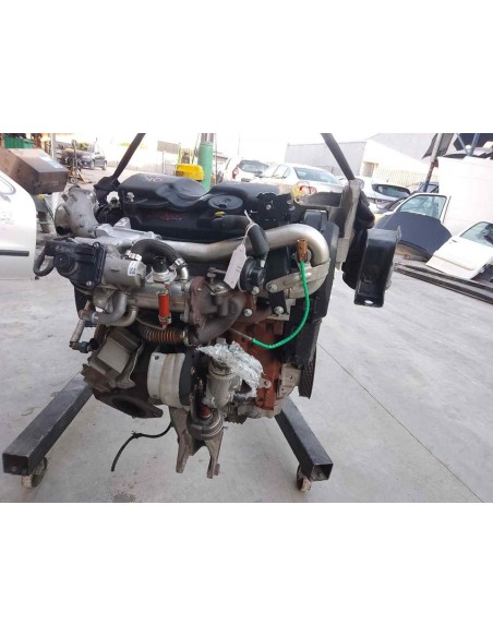 MOTOR COMPLETO NISSAN JUKE (F15E) - 182116