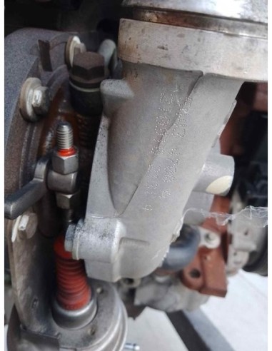 MOTOR COMPLETO NISSAN JUKE (F15E) - 182116