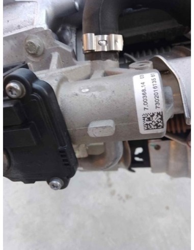 MOTOR COMPLETO NISSAN JUKE (F15E) - 182116