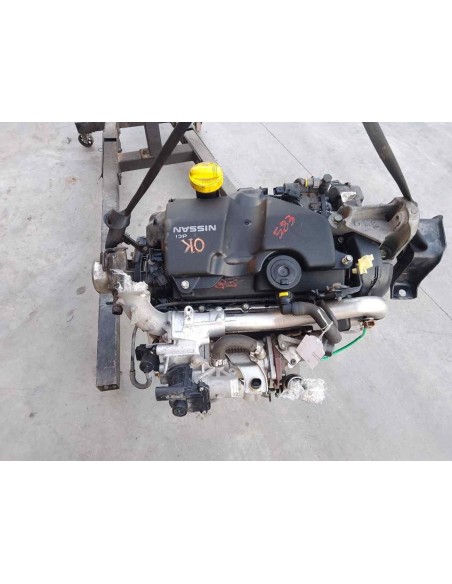 MOTOR COMPLETO NISSAN JUKE (F15E) - 182116