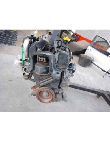 MOTOR COMPLETO NISSAN JUKE (F15E) - 182116