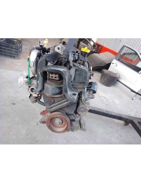 MOTOR COMPLETO NISSAN JUKE (F15E) - 182116