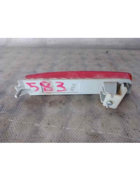 PILOTO TRASERO DERECHO PARAGOLPES NISSAN JUKE (F15E) - 182117