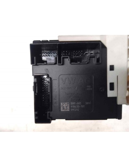 MOTOR ELEVALUNAS DELANTERO DERECHO SEAT ALTEA XL (5P5) - 182299