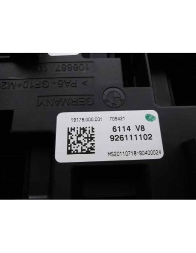 CAJA RELES / FUSIBLES BMW SERIE 1 BERLINA 5P...