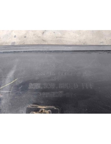 MOLDURA PORSCHE MACAN (95BA) - 186090