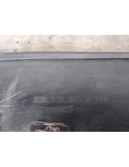 MOLDURA PORSCHE MACAN (95BA) - 186090