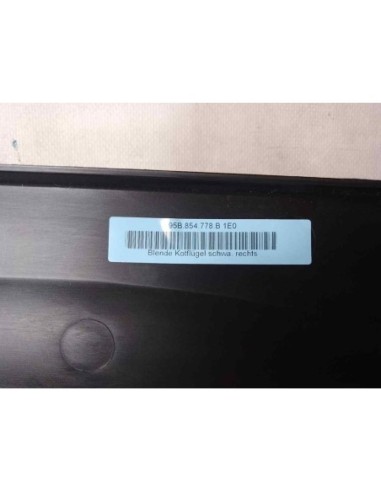 MOLDURA PORSCHE MACAN (95BA) - 186091