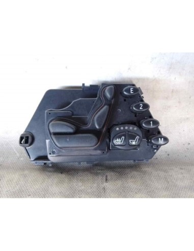 MANDO REGULACION ASIENTO MERCEDES-BENZ CLASE S...