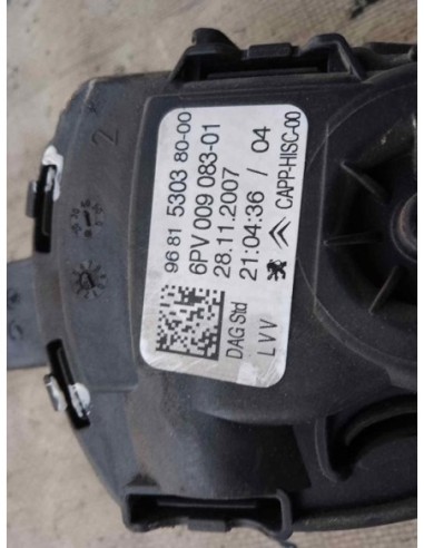 POTENCIOMETRO PEDAL PEUGEOT 308 - 186094