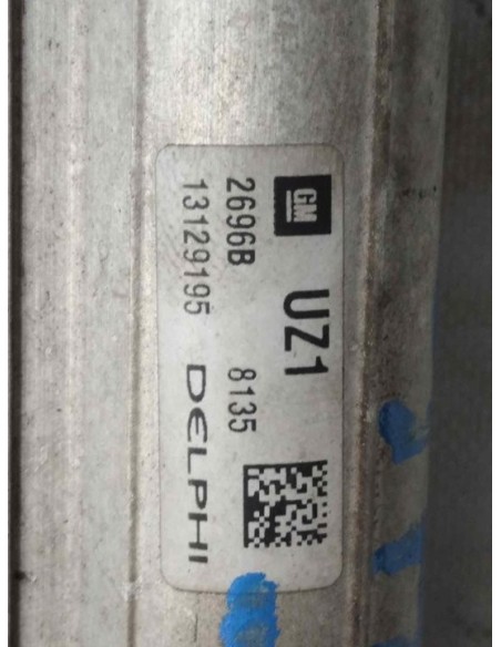 CONDENSADOR / RADIADOR  AIRE ACONDICIONADO OPEL ASTRA H BERLINA - 119553