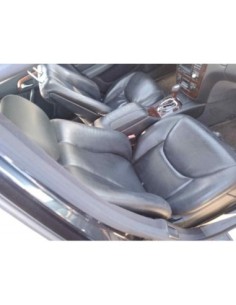 JUEGO ASIENTOS COMPLETO MERCEDES-BENZ CLASE S (BM 220)...