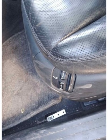 JUEGO ASIENTOS COMPLETO MERCEDES-BENZ CLASE S...