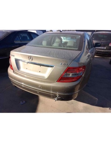 AFORADOR MERCEDES-BENZ CLASE C (BM 204) BERLINA...