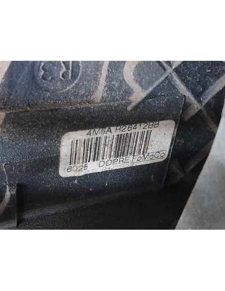 CERRADURA PUERTA DELANTERA IZQUIERDA FORD FOCUS BERLINA (CAP) - 186108