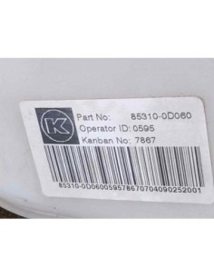 DEPOSITO LIMPIA TOYOTA YARIS (KSP9/SCP9/NLP9) - 182698 2