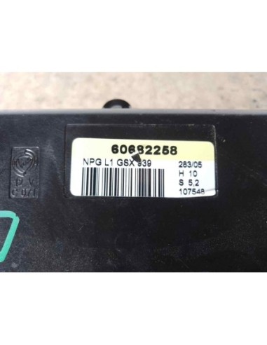 MODULO CONFORT ALFA ROMEO 159 (140) - 182607