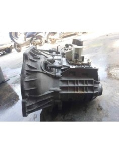 CAJA CAMBIOS FORD FOCUS BERLINA (CAK) - 186135 2