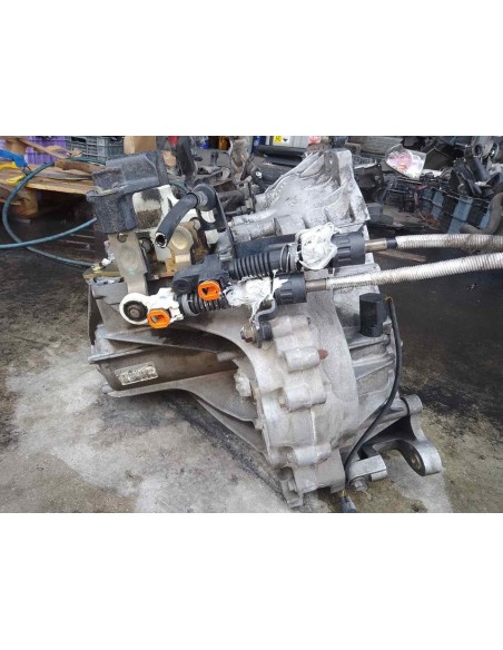 CAJA CAMBIOS FORD FOCUS BERLINA (CAK) - 186135