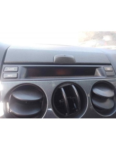 PANTALLA MULTIFUNCION MAZDA 6 BERLINA (GG) -...