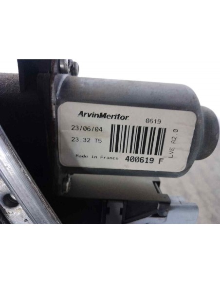 ELEVALUNAS DELANTERO IZQUIERDO CITROEN C3 - 182809