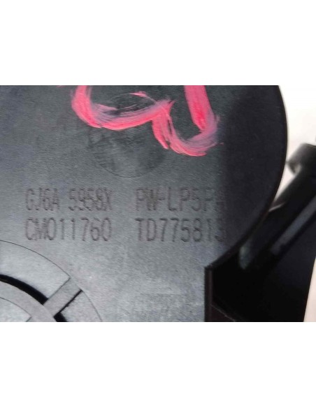 ELEVALUNAS TRASERO DERECHO MAZDA 6 BERLINA (GG) - 182827