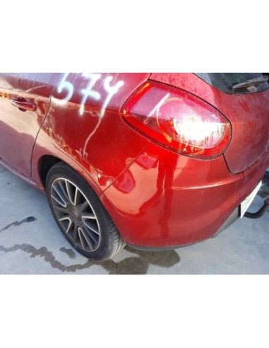 AMORTIGUADOR TRASERO IZQUIERDO FIAT II BRAVO...