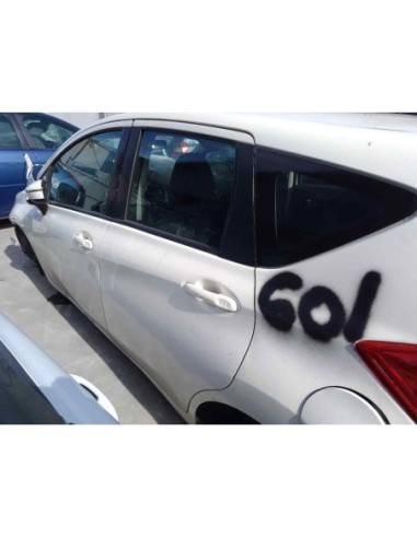 PUERTA TRASERA IZQUIERDA NISSAN NOTE (E12) -...