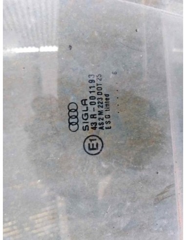 LUNA DELANTERA IZQUIERDA AUDI A4 AVANT (B5) -...