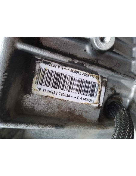 CAJA CAMBIOS RENAULT MEGANE III BERLINA 5P - 183637