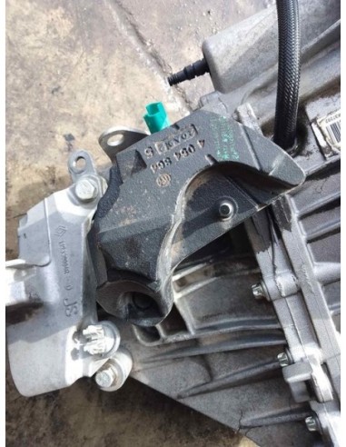 CAJA CAMBIOS RENAULT MEGANE III BERLINA 5P -...