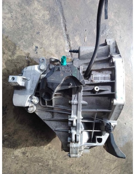 CAJA CAMBIOS RENAULT MEGANE III BERLINA 5P - 183637