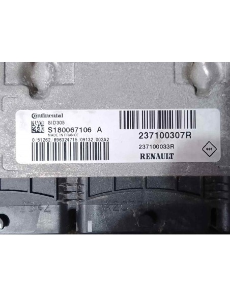 CENTRALITA MOTOR UCE RENAULT MEGANE III BERLINA 5P - 183647