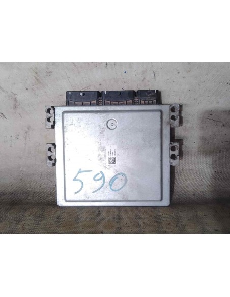 CENTRALITA MOTOR UCE RENAULT MEGANE III BERLINA 5P - 183647