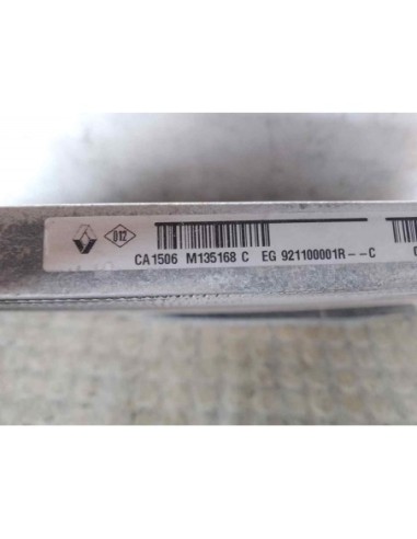 CONDENSADOR / RADIADOR  AIRE ACONDICIONADO...