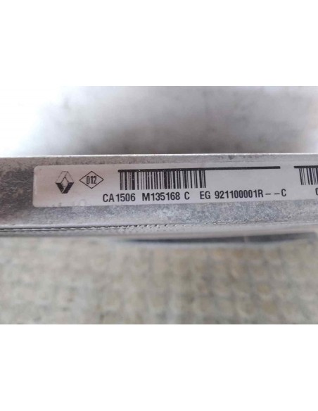 CONDENSADOR / RADIADOR  AIRE ACONDICIONADO RENAULT MEGANE III BERLINA 5P - 183658