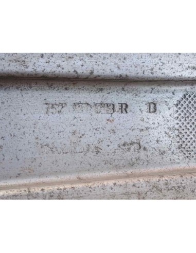 REFUERZO PARAGOLPES DELANTERO RENAULT MEGANE...