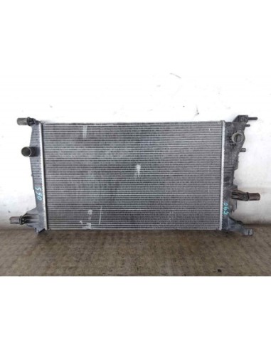 RADIADOR AGUA RENAULT MEGANE III BERLINA 5P -...