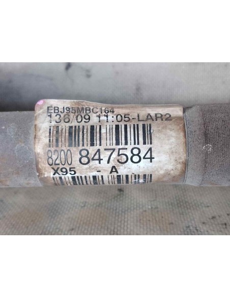 TRANSMISION DELANTERA IZQUIERDA RENAULT MEGANE III BERLINA 5P - 183718