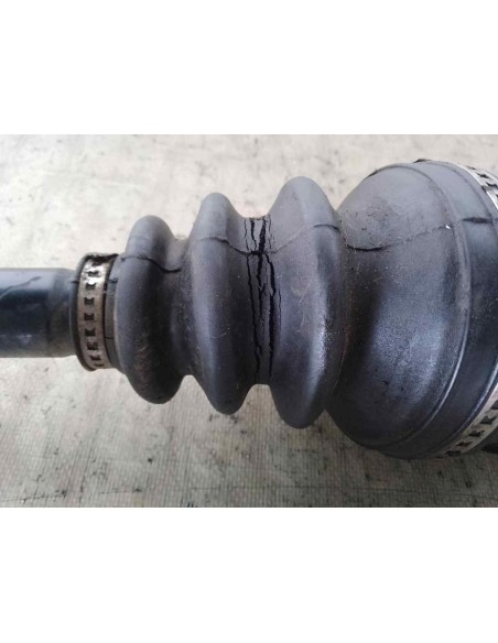 TRANSMISION DELANTERA IZQUIERDA TOYOTA AURIS (E15) - 183879