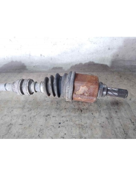 TRANSMISION DELANTERA IZQUIERDA NISSAN JUKE (F15E) - 184046