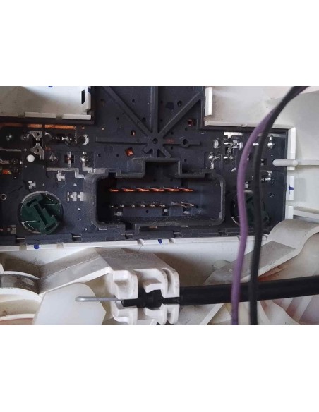 MANDO CALEFACCION / AIRE ACONDICIONADO NISSAN NOTE (E12) - 185656