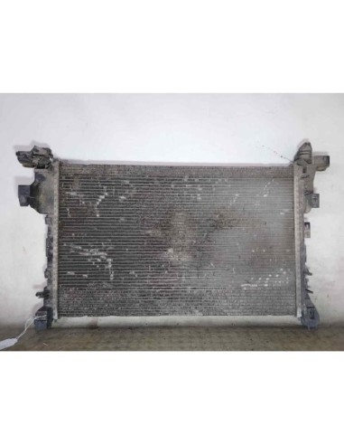 RADIADOR AGUA RENAULT TRAFIC III FURGÓN - 185910
