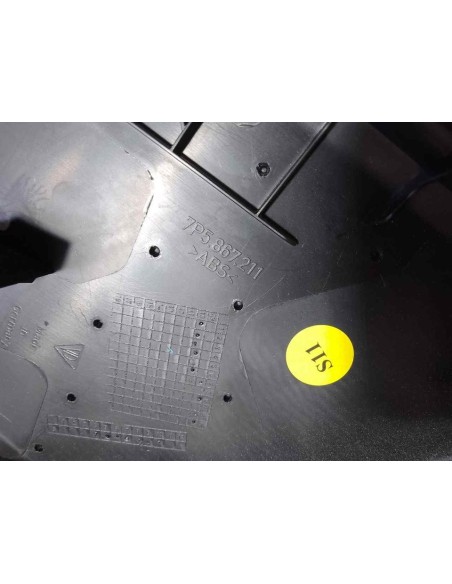 GUARNECIDO PUERTA TRASERA IZQUIERDA PORSCHE CAYENNE (TIPO 92A) - 185922