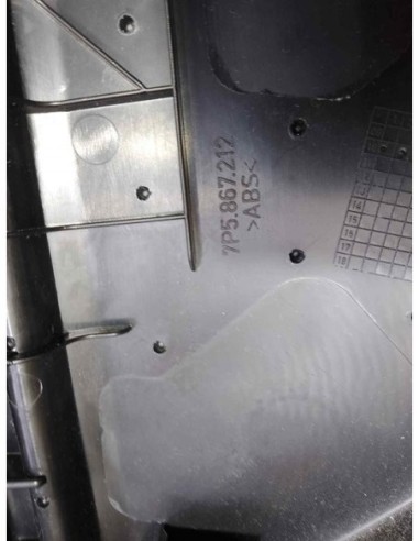 GUARNECIDO PUERTA TRASERA DERECHA PORSCHE...